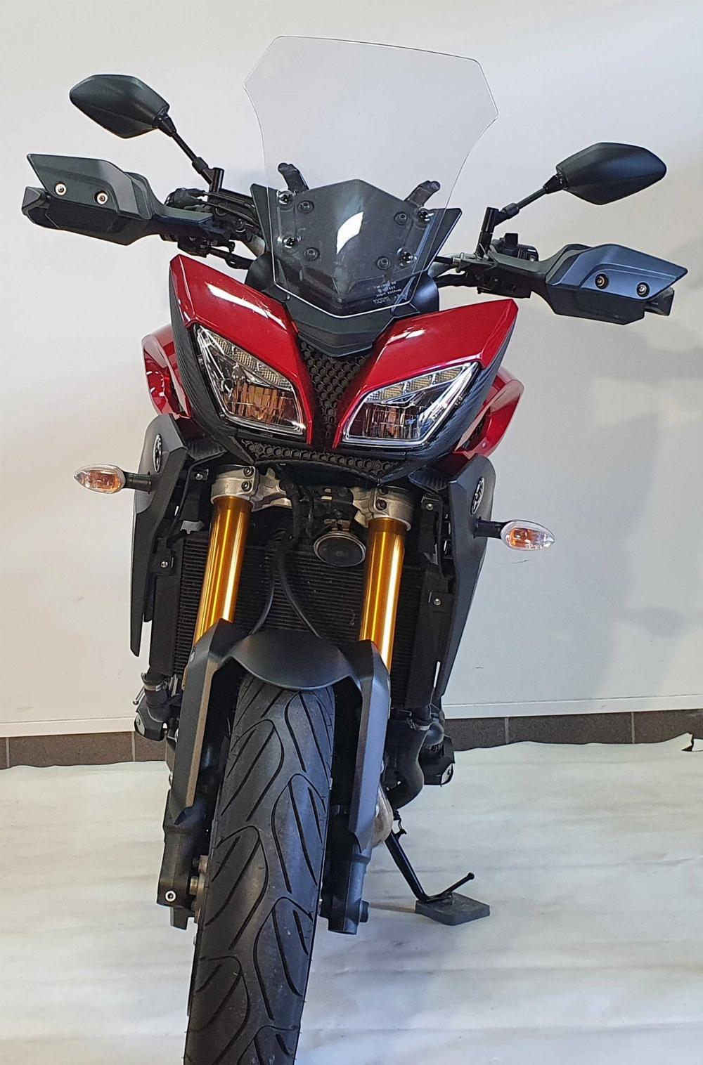 Yamaha Tracer 900 (MT09TRA) 2015 vue avant