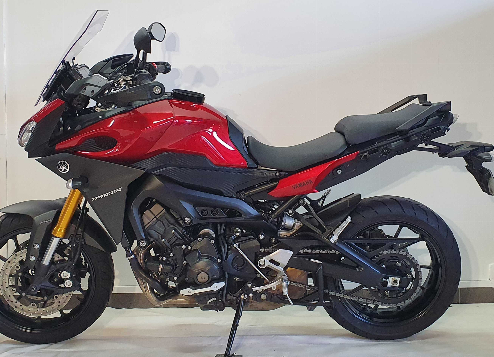 Yamaha Tracer 900 (MT09TRA) 2015 vue gauche