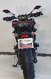 Aperçu Yamaha Tracer 900 (MT09TRA) 2015 vue arrière