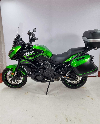 Aperçu Kawasaki KLE650Versys ABS 2017 vue gauche