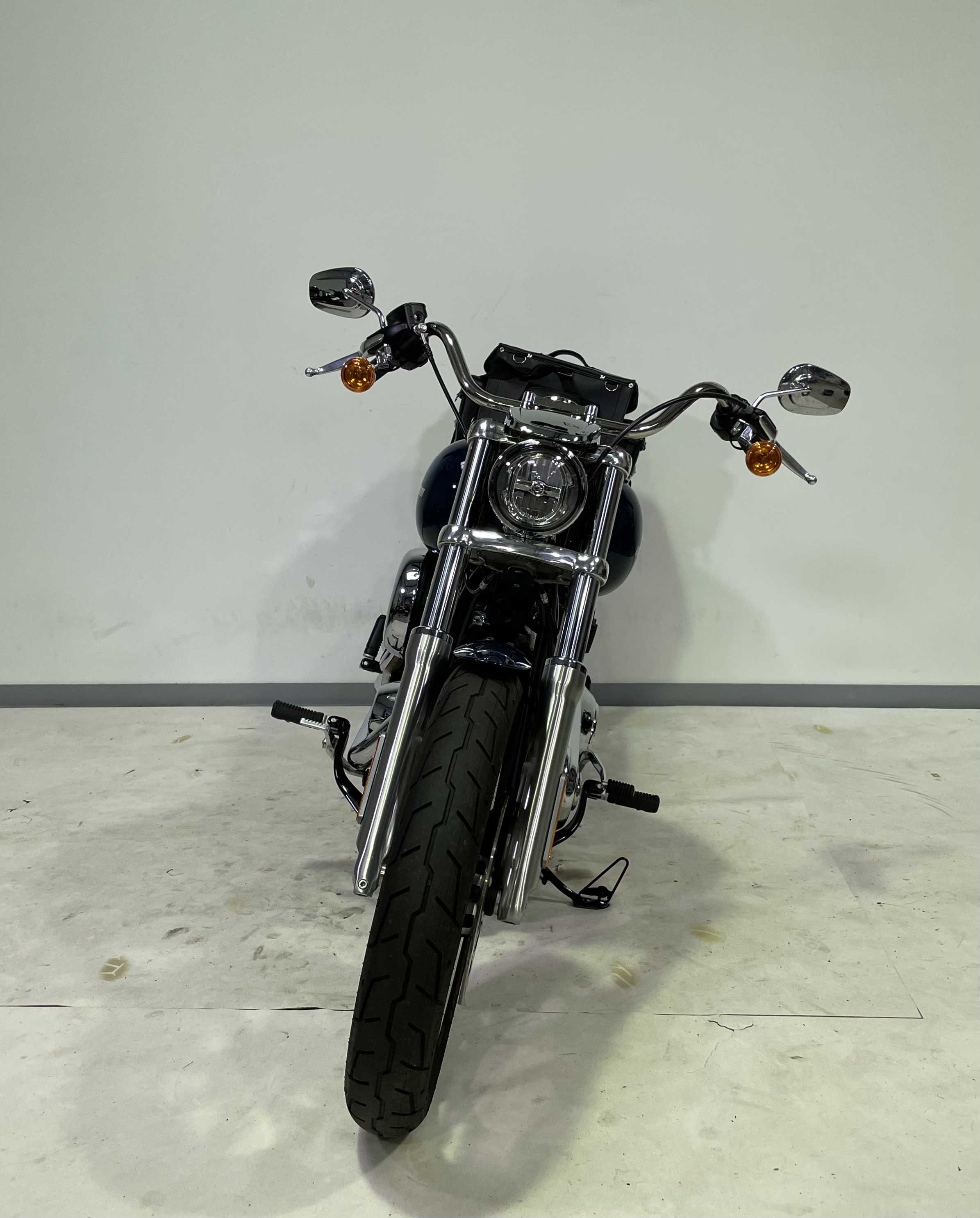 Harley-Davidson SOFTAIL LOW RIDER FXLR 2020 HD vue avant