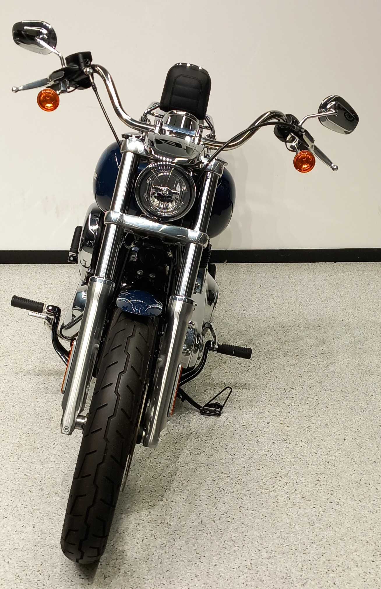 Harley-Davidson SOFTAIL LOW RIDER FXLR 2020 HD vue avant