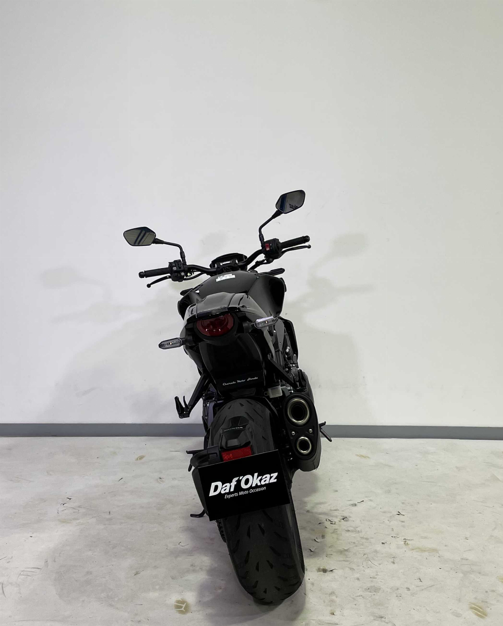 Honda CB1000R ABS 2021 vue arrière