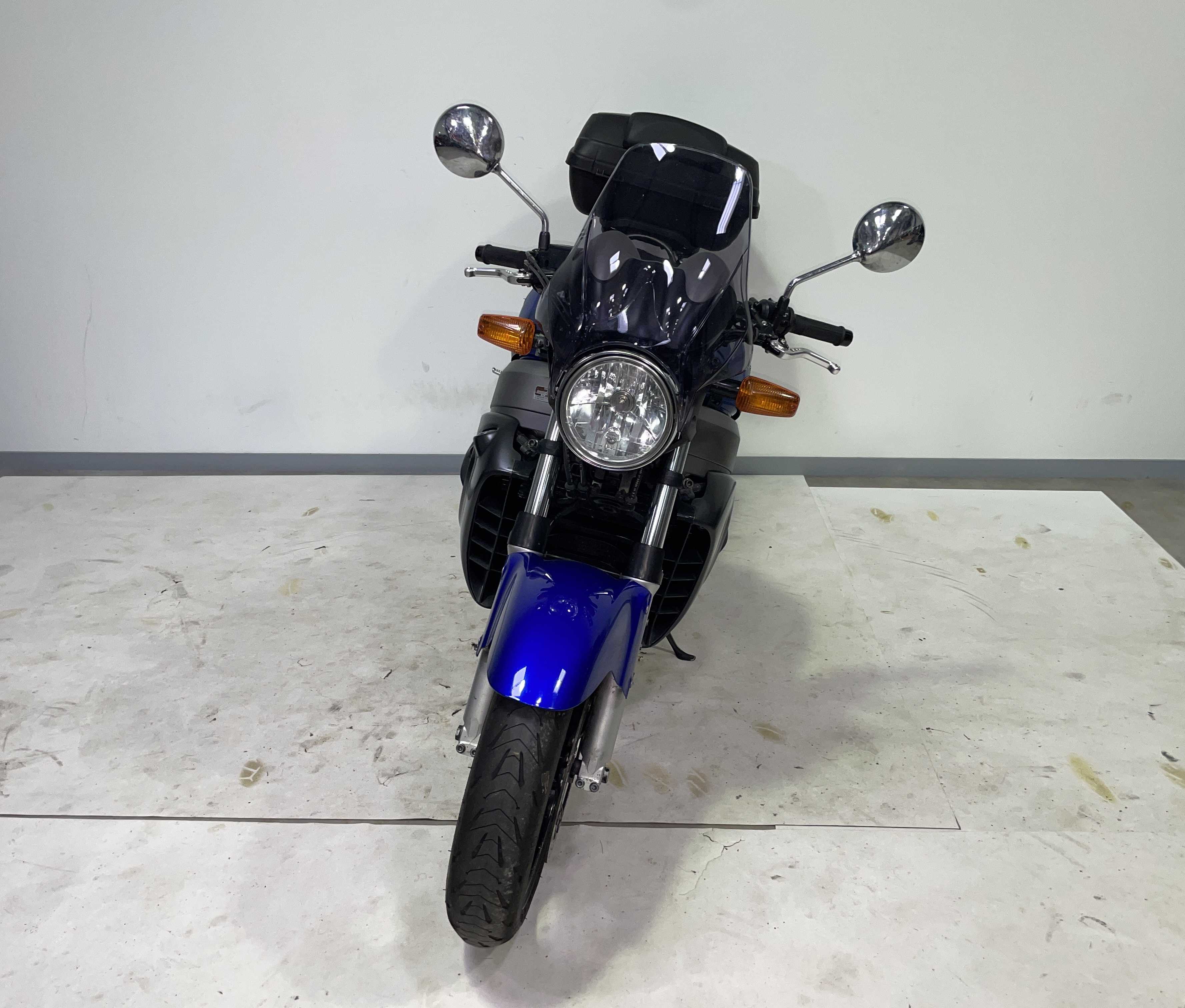 Honda CB 1100 SF X-11 2001 HD vue avant