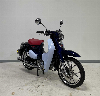 Aperçu Honda C 125 A Super Club 2020 vue 3/4 droite