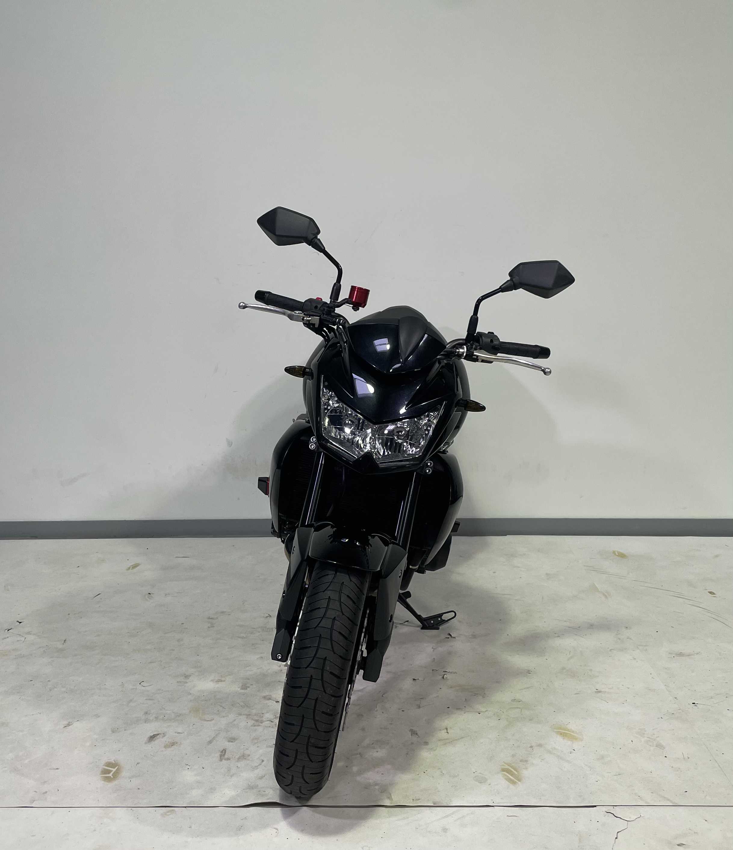 Kawasaki Z 750 (ZR750) 2012 HD vue avant