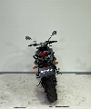 Aperçu Yamaha FZ6 2008 vue arrière