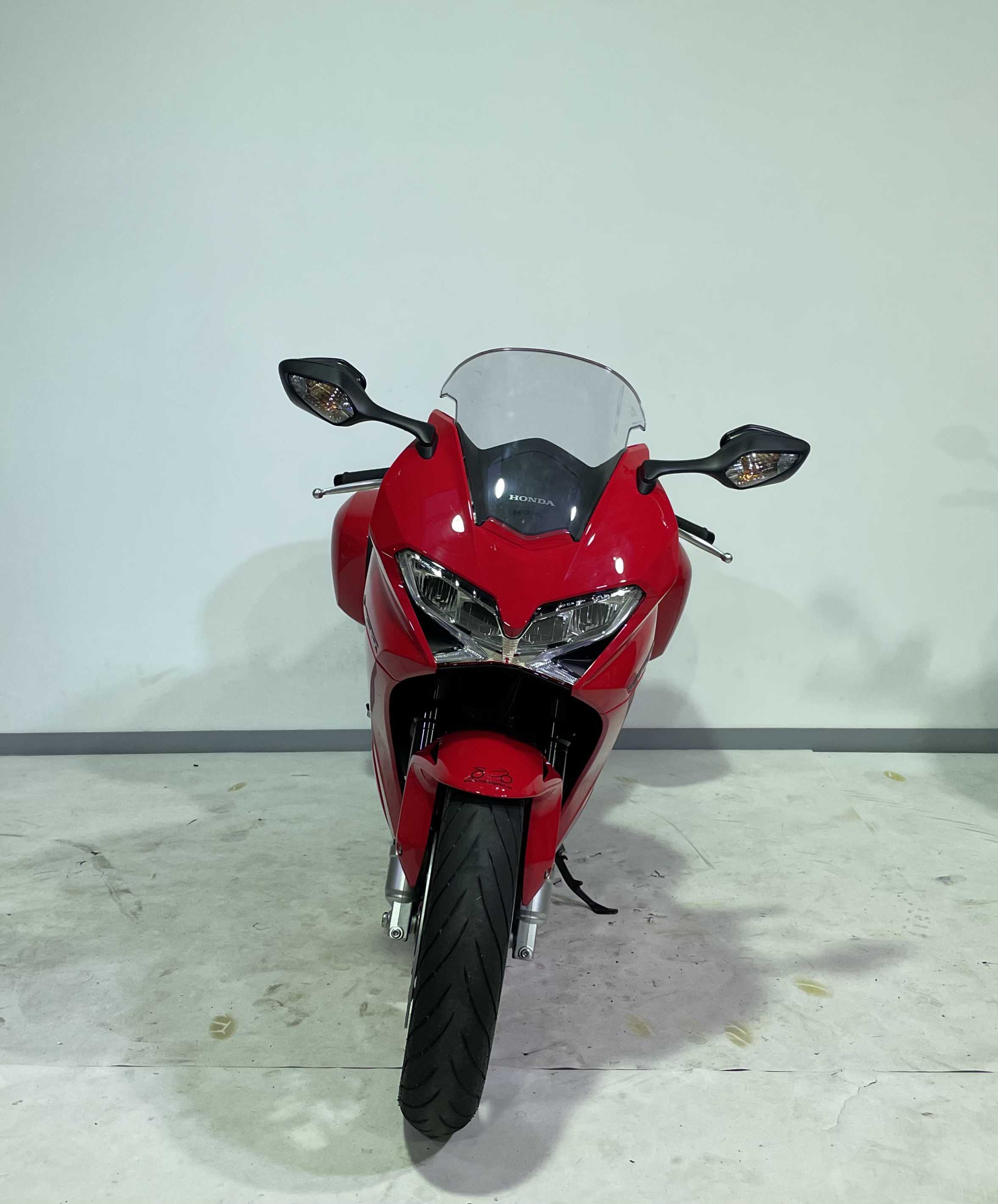 Honda VFR800F RC79 2015 HD vue avant