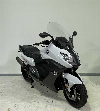 Aperçu BMW C 650 Sport 2016 vue 3/4 droite