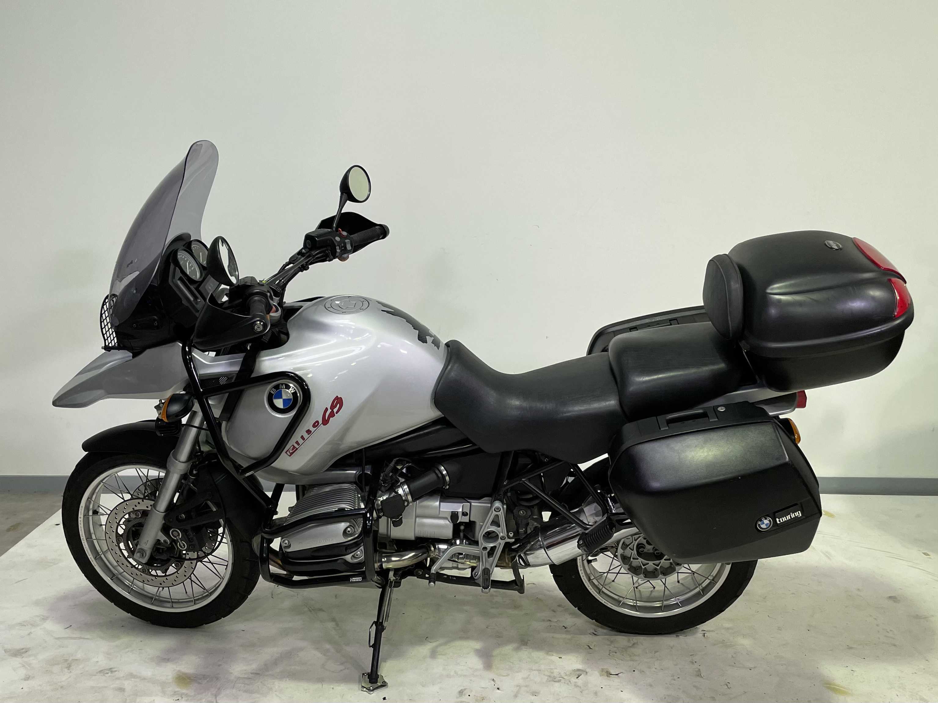 BMW R 1150 GS 2000 HD vue gauche