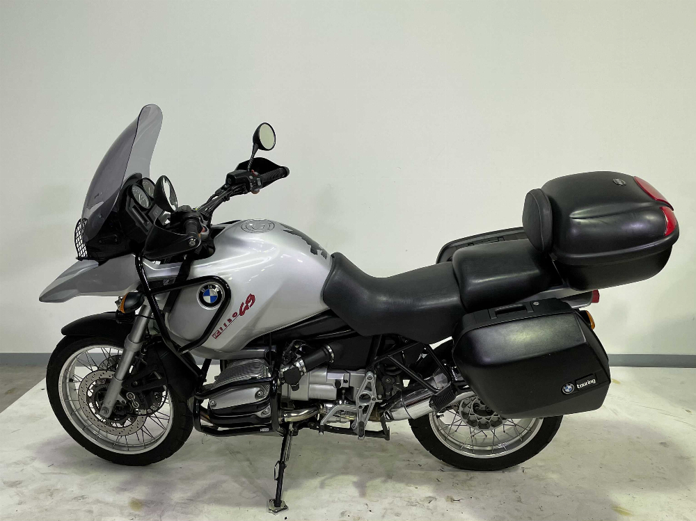 BMW R 1150 GS 2000 vue gauche