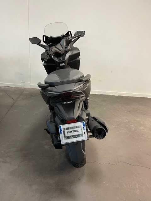 Honda NSS 125 Forza ABS 2020 HD vue arrière