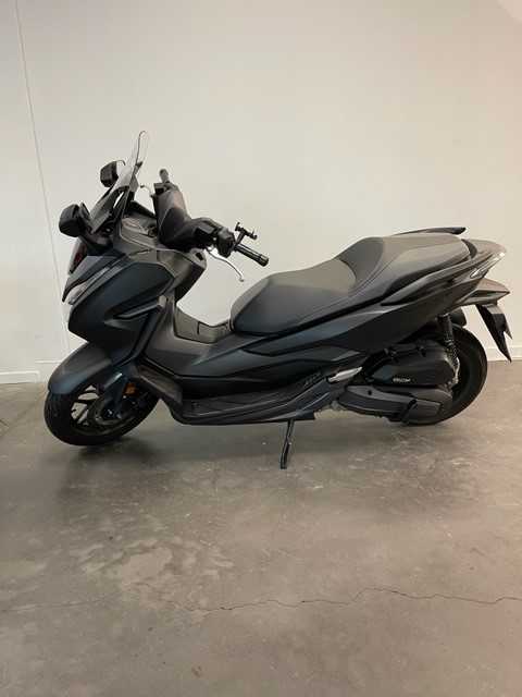 Honda NSS 125 Forza ABS 2020 HD vue gauche