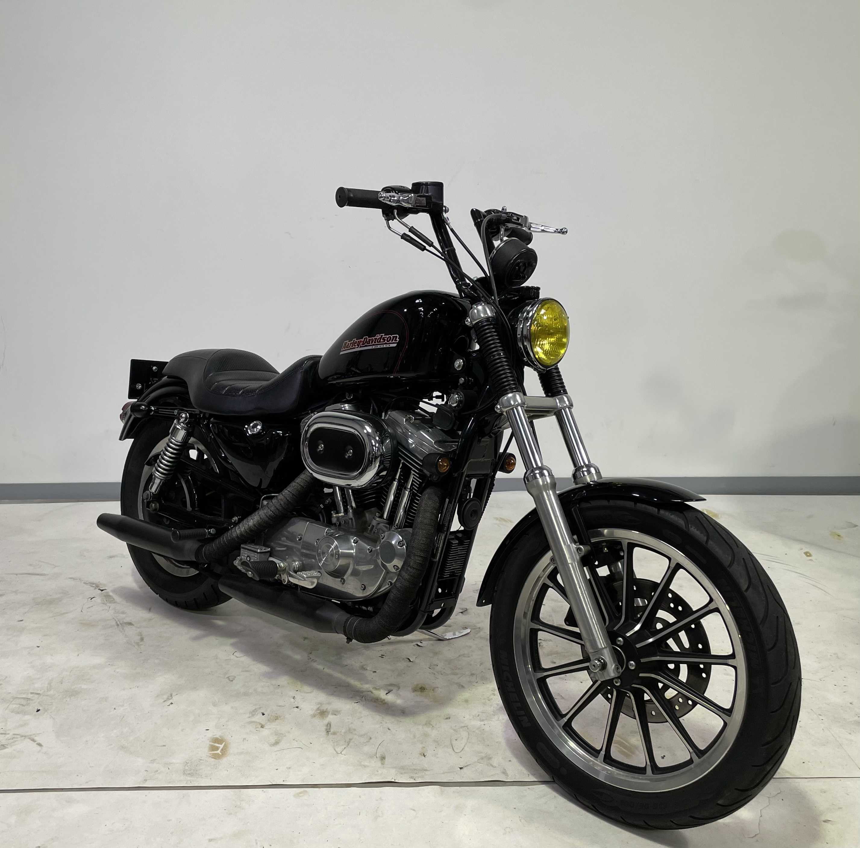 Harley-Davidson 1200 SPORTSTER XLH 2002 HD vue 3/4 droite