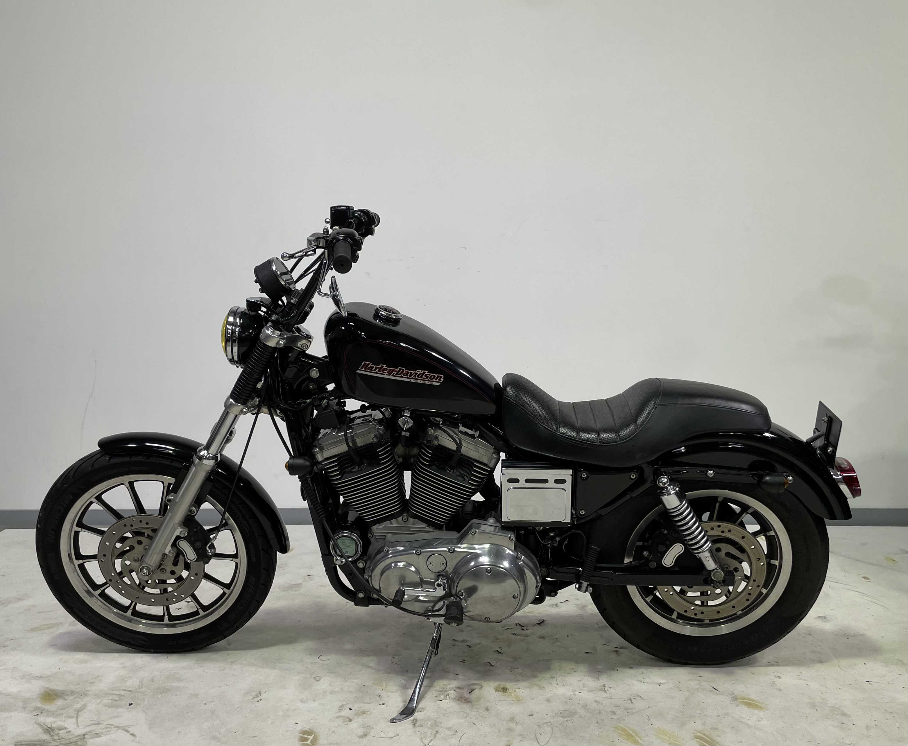 Harley-Davidson 1200 SPORTSTER XLH 2002 HD vue gauche