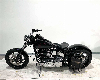 Aperçu Harley-Davidson FAT BOY 1340 1995 vue gauche
