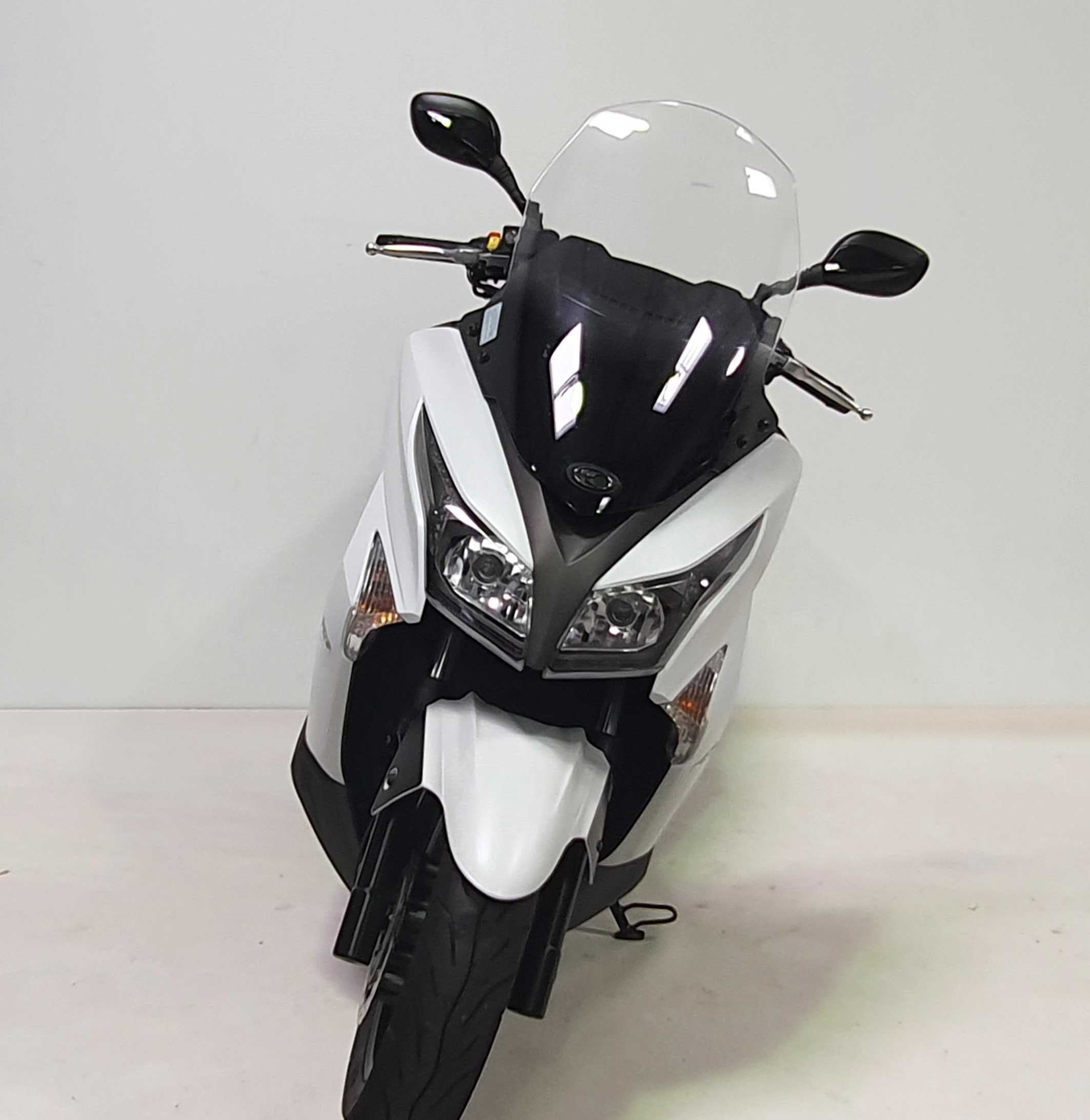 Kymco X-Town 125 2018 HD vue avant