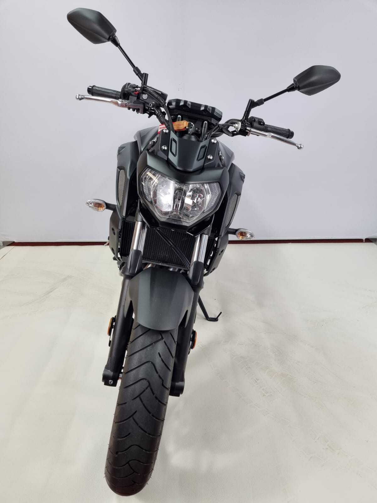 Yamaha MT-07700 ABS 2020 HD vue avant