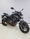 Aperçu Yamaha MT-07700 ABS 2020 vue 3/4 droite