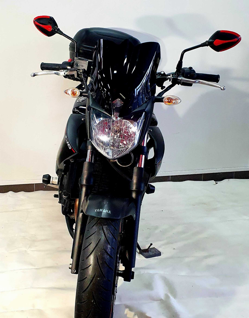 Yamaha XJ6600N 2015 vue avant