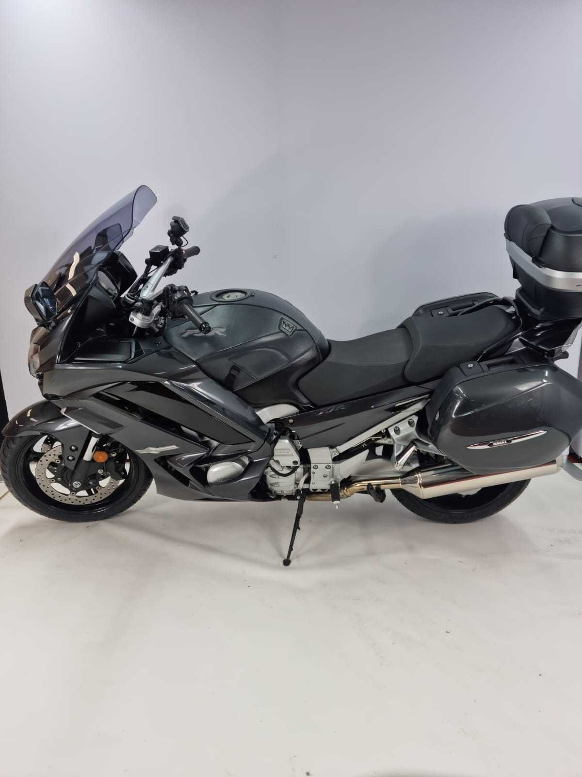 Yamaha FJR1300 AS 2016 HD vue gauche