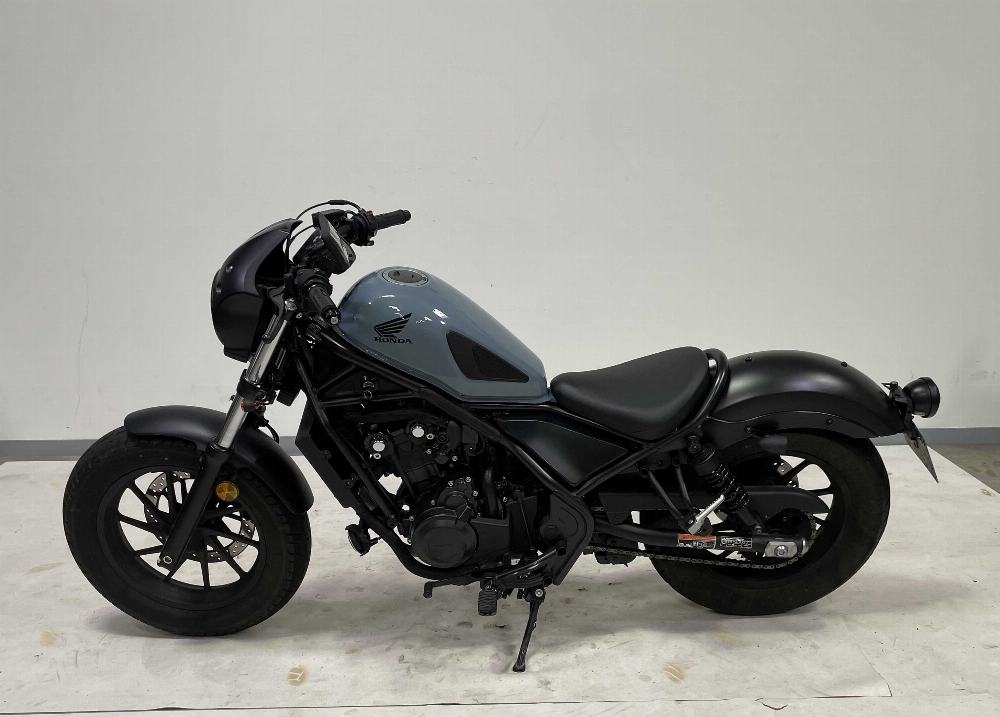 Honda CMX 500 Rebel 2020 vue gauche