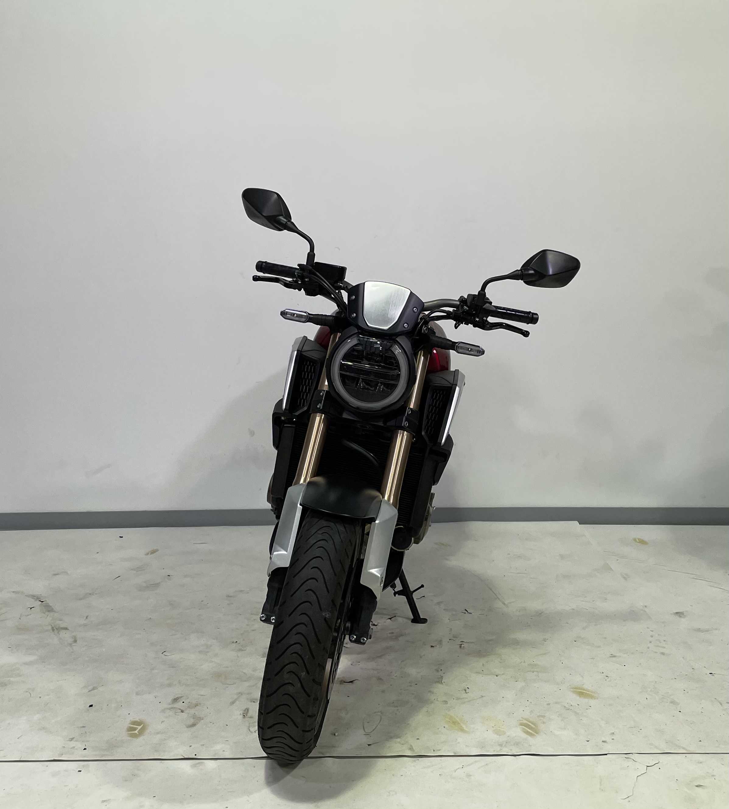 Honda CB 650 R 2019 HD vue avant
