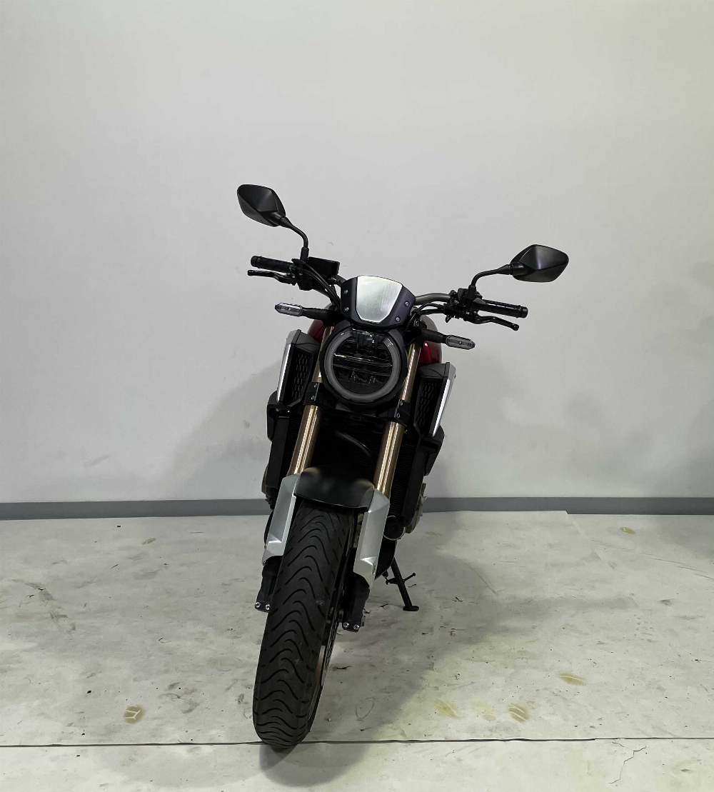 Honda CB 650 R 2019 vue avant