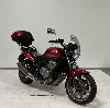 Aperçu Honda CBF 600 N 2008 vue 3/4 droite