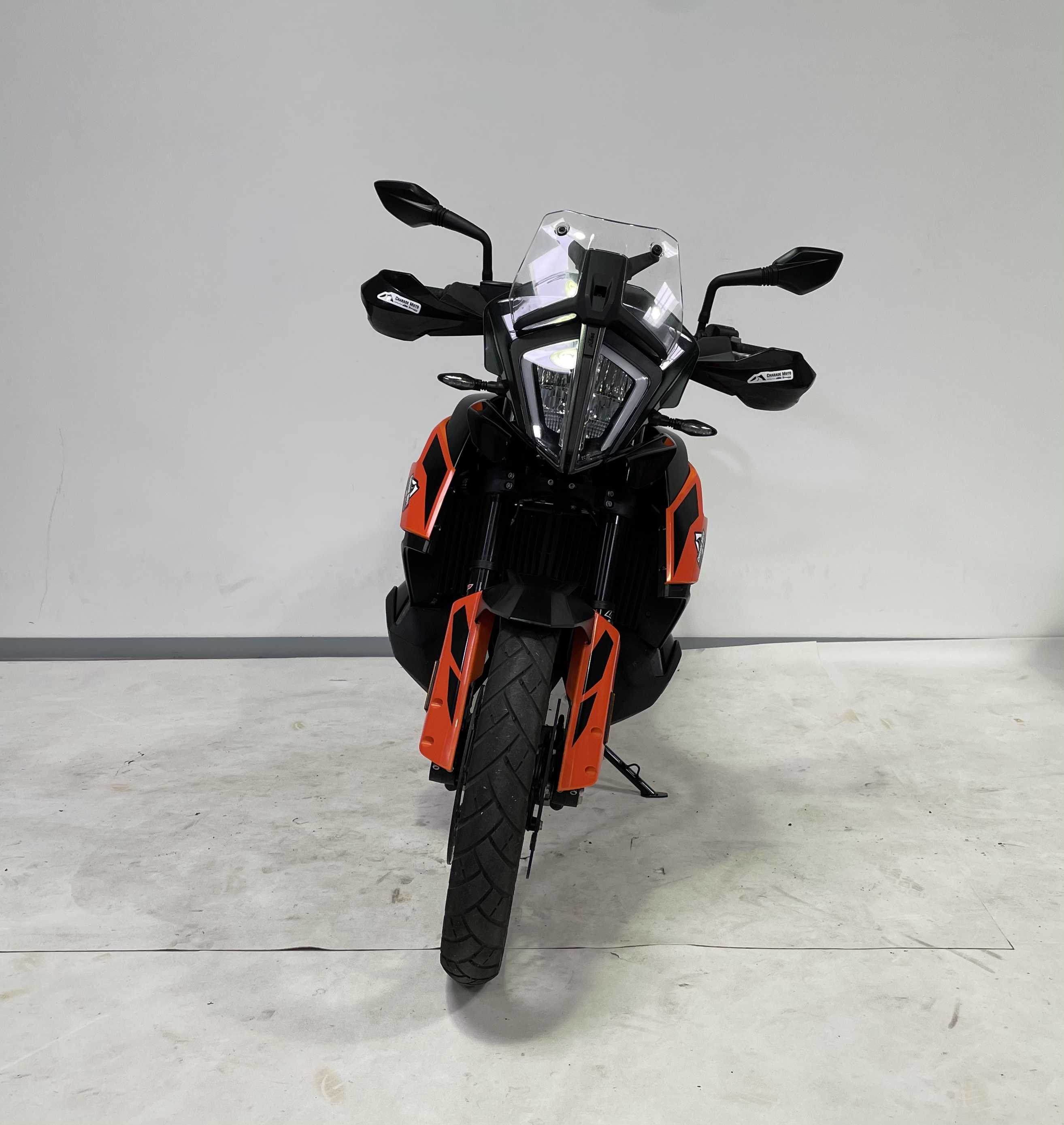 KTM 790 Adventure 2019 HD vue avant