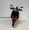 Aperçu KTM 790 Adventure 2019 vue avant