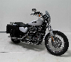 Aperçu Harley-Davidson XL 1200 2009 vue 3/4 droite