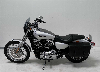 Aperçu Harley-Davidson XL 1200 2009 vue gauche