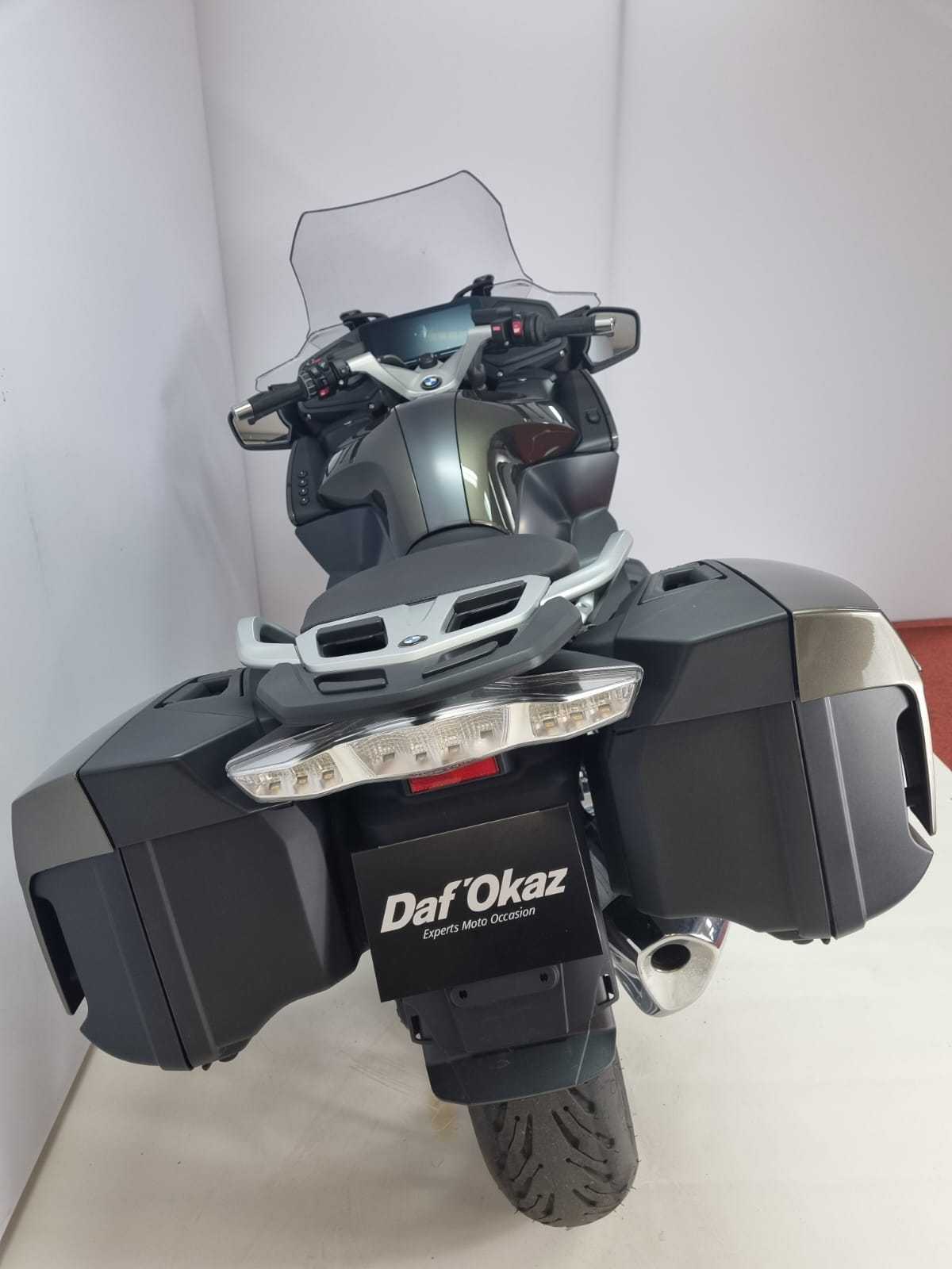 BMW R 1250 RT 2021 HD vue arrière