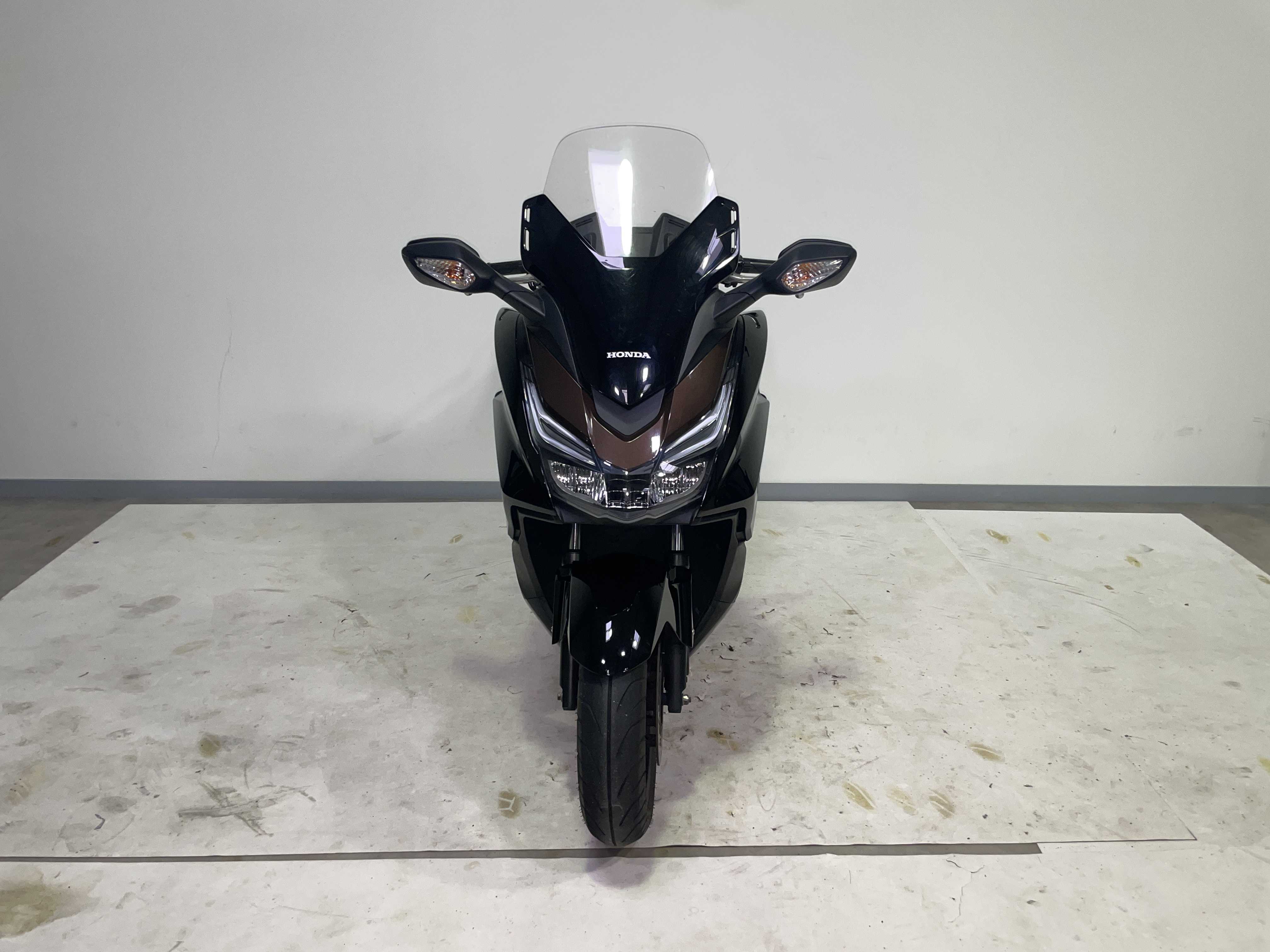 Honda NSS 125 Forza ABS 2015 HD vue avant