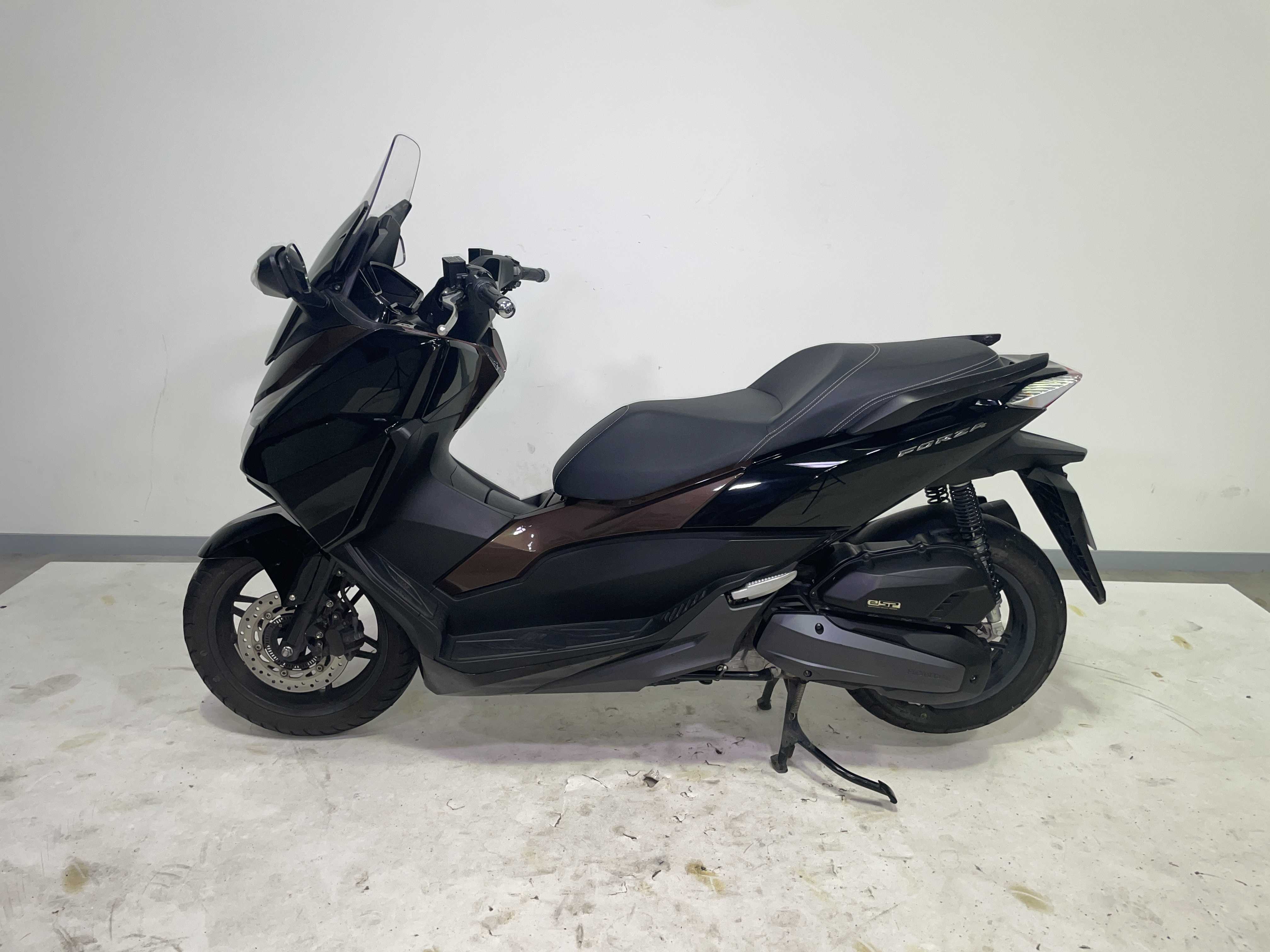 Honda NSS 125 Forza ABS 2015 HD vue gauche