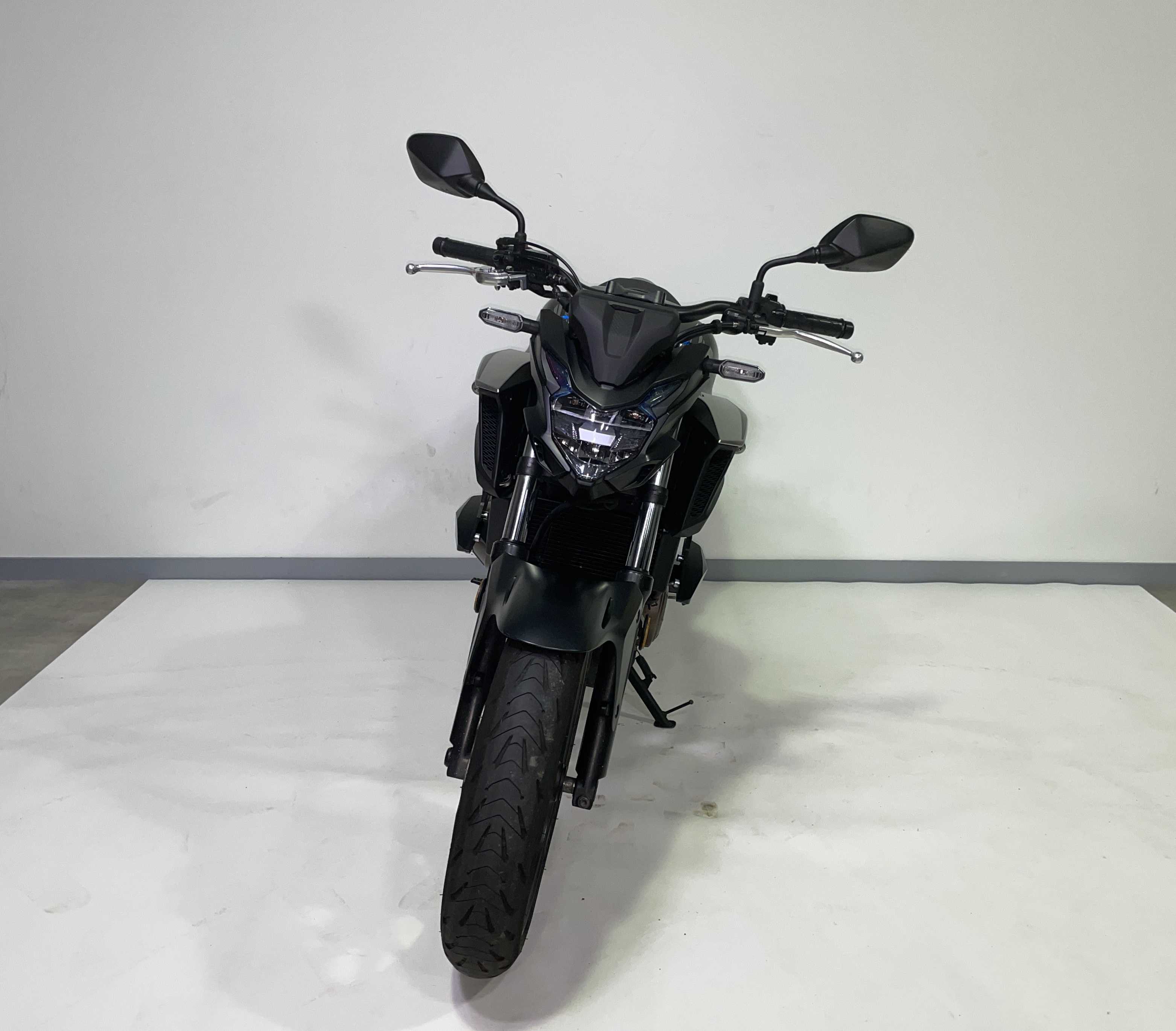 Honda CB500F ABS 2019 HD vue avant