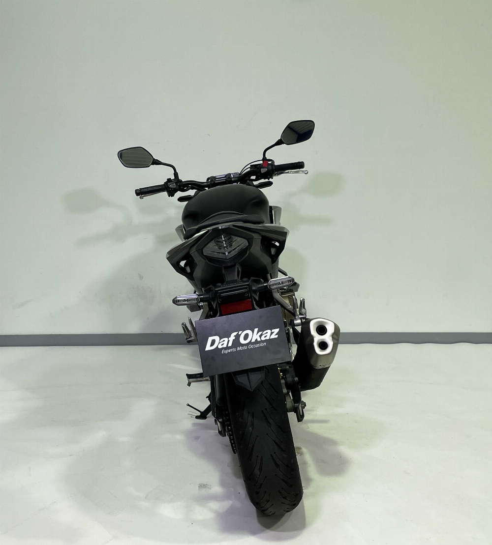 Honda CB500F ABS 2019 vue arrière
