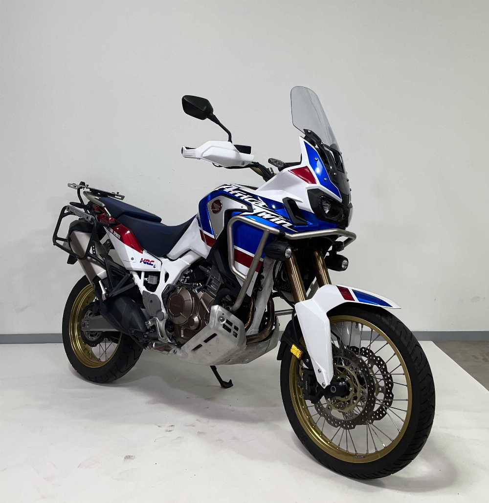 Honda CRF1000LAfrica Twin Adventure Sports 2018 vue 3/4 droite