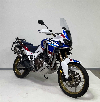 Aperçu Honda CRF1000LAfrica Twin Adventure Sports 2018 vue 3/4 droite