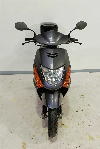 Aperçu Honda NH 100 Lead 2003 vue avant