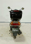 Aperçu Honda NH 100 Lead 2003 vue arrière