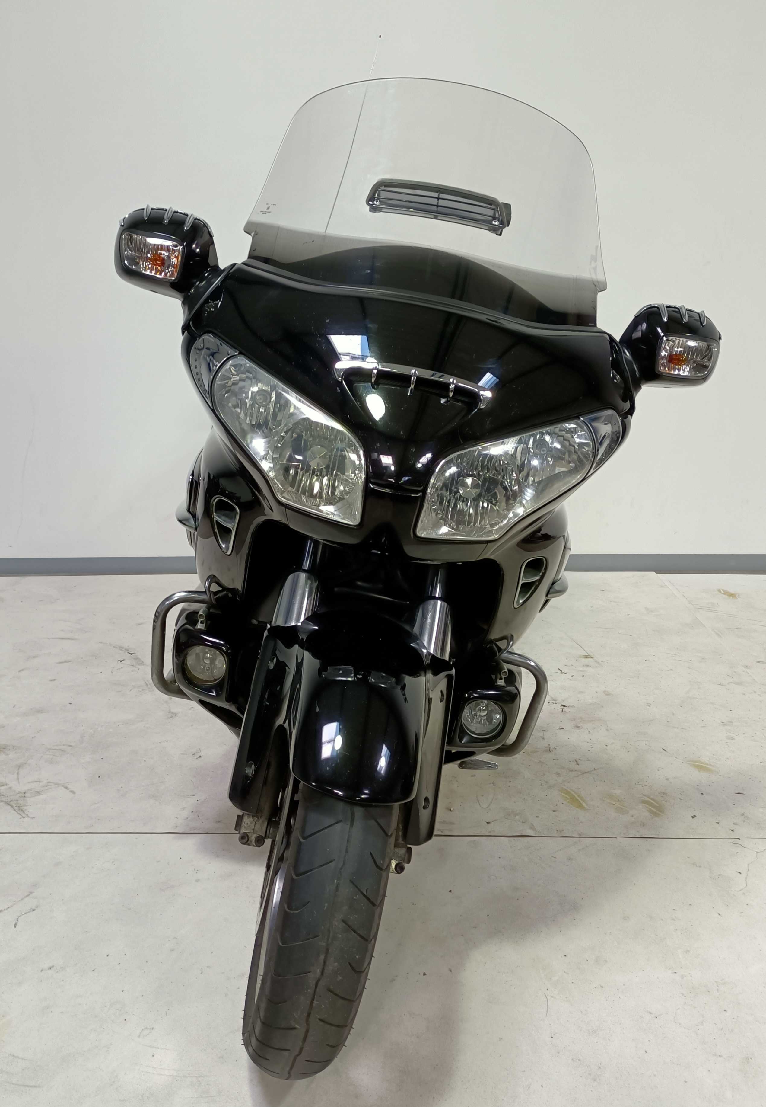 Honda GL 1800 Goldwing 2009 HD vue avant