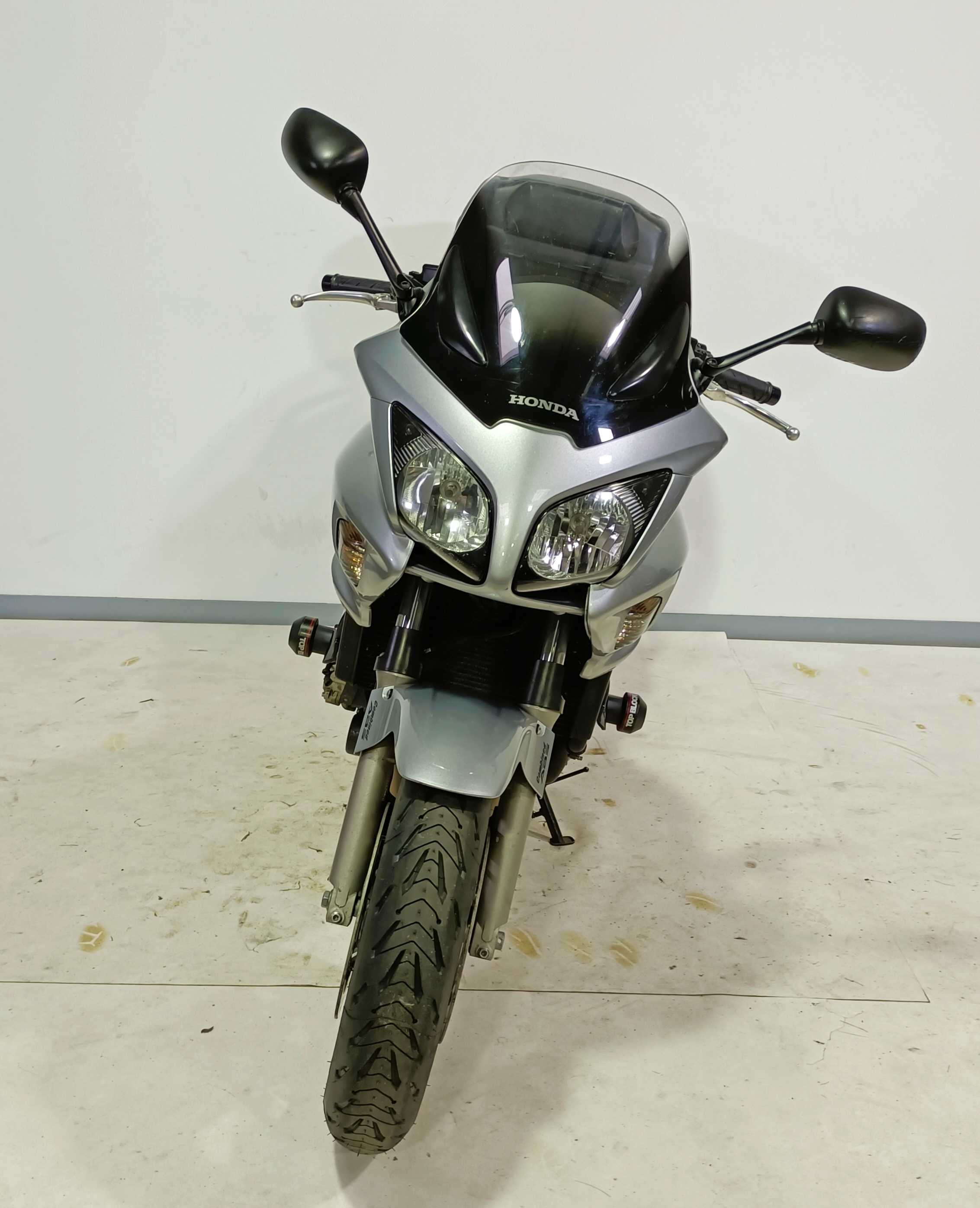 Honda CBF1000 ABS 2007 HD vue avant