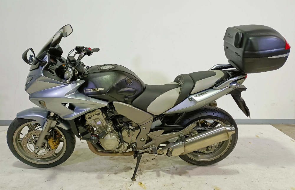 Honda CBF1000 ABS 2007 vue gauche