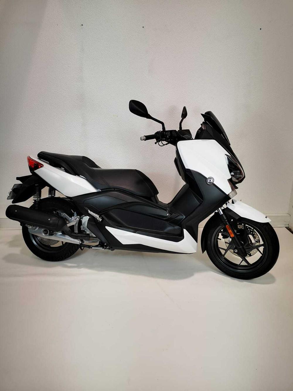 MBK EVOLIS 125 2018