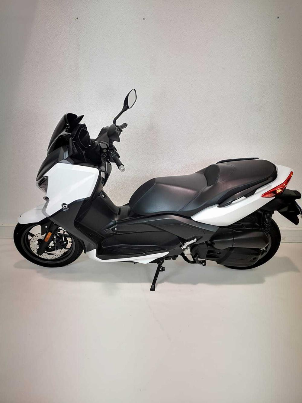 MBK EVOLIS 125 2018