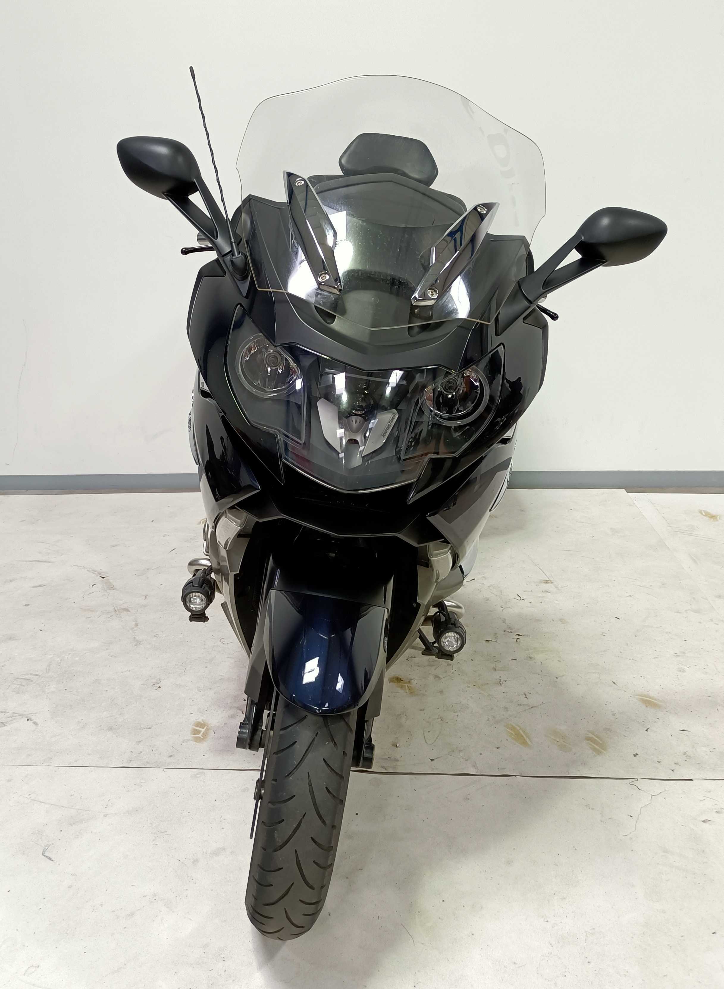 BMW K 1600 GTL 2012 HD vue avant