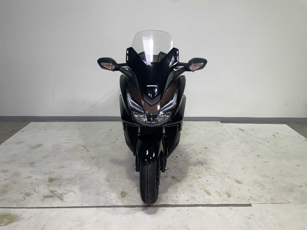 Honda NSS 125 Forza ABS 2016 vue avant