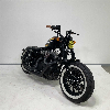 Aperçu Harley-Davidson XL 1200 SPORTSTER 2016 vue 3/4 droite